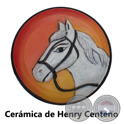 Cerámica de Henry Centeno
